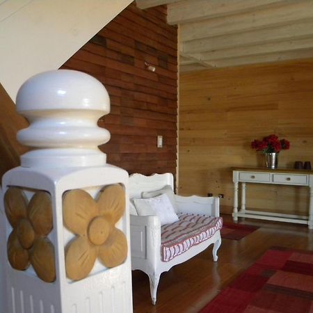 B&B De German Pucon Ngoại thất bức ảnh