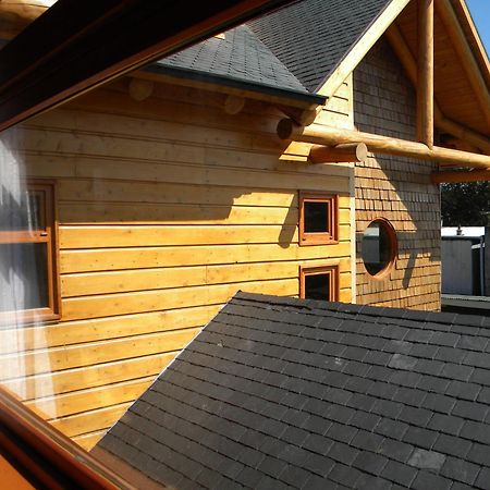 B&B De German Pucon Ngoại thất bức ảnh