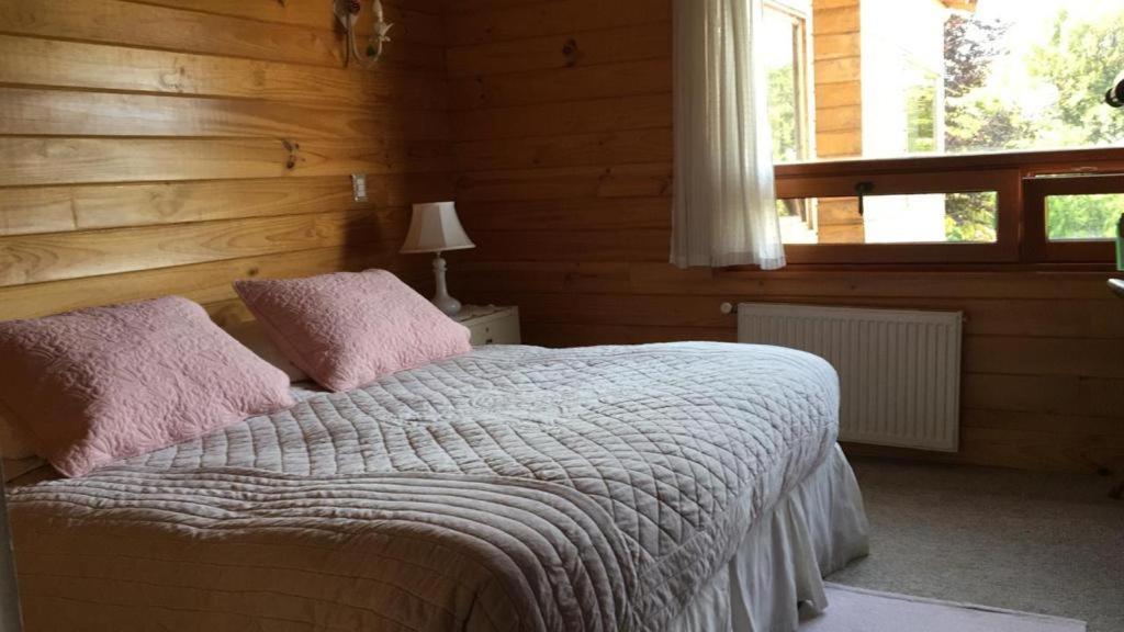 B&B De German Pucon Ngoại thất bức ảnh