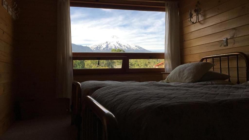 B&B De German Pucon Ngoại thất bức ảnh