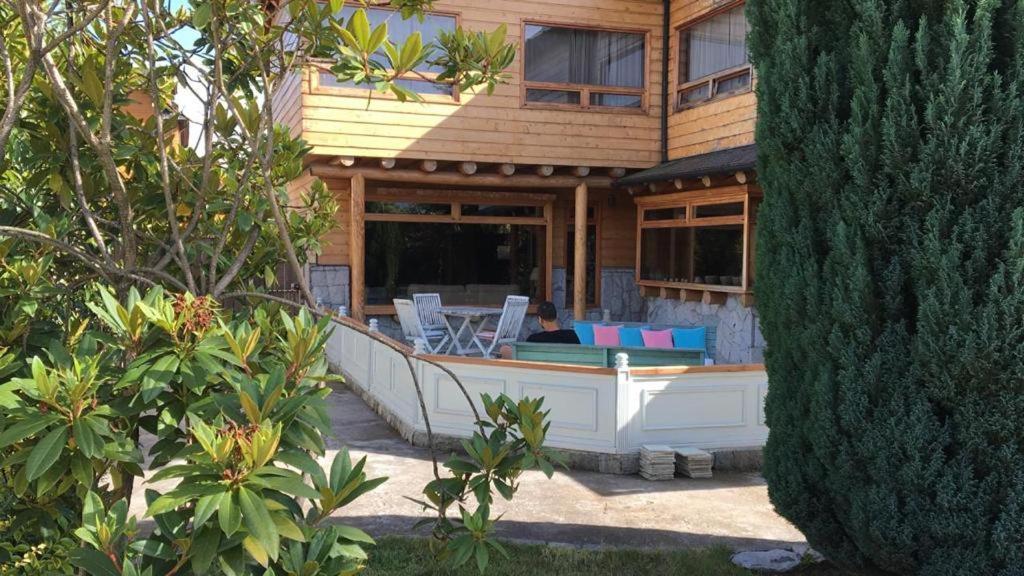 B&B De German Pucon Ngoại thất bức ảnh