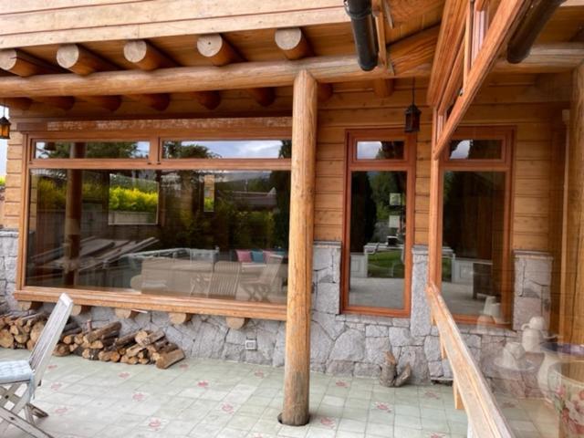 B&B De German Pucon Ngoại thất bức ảnh