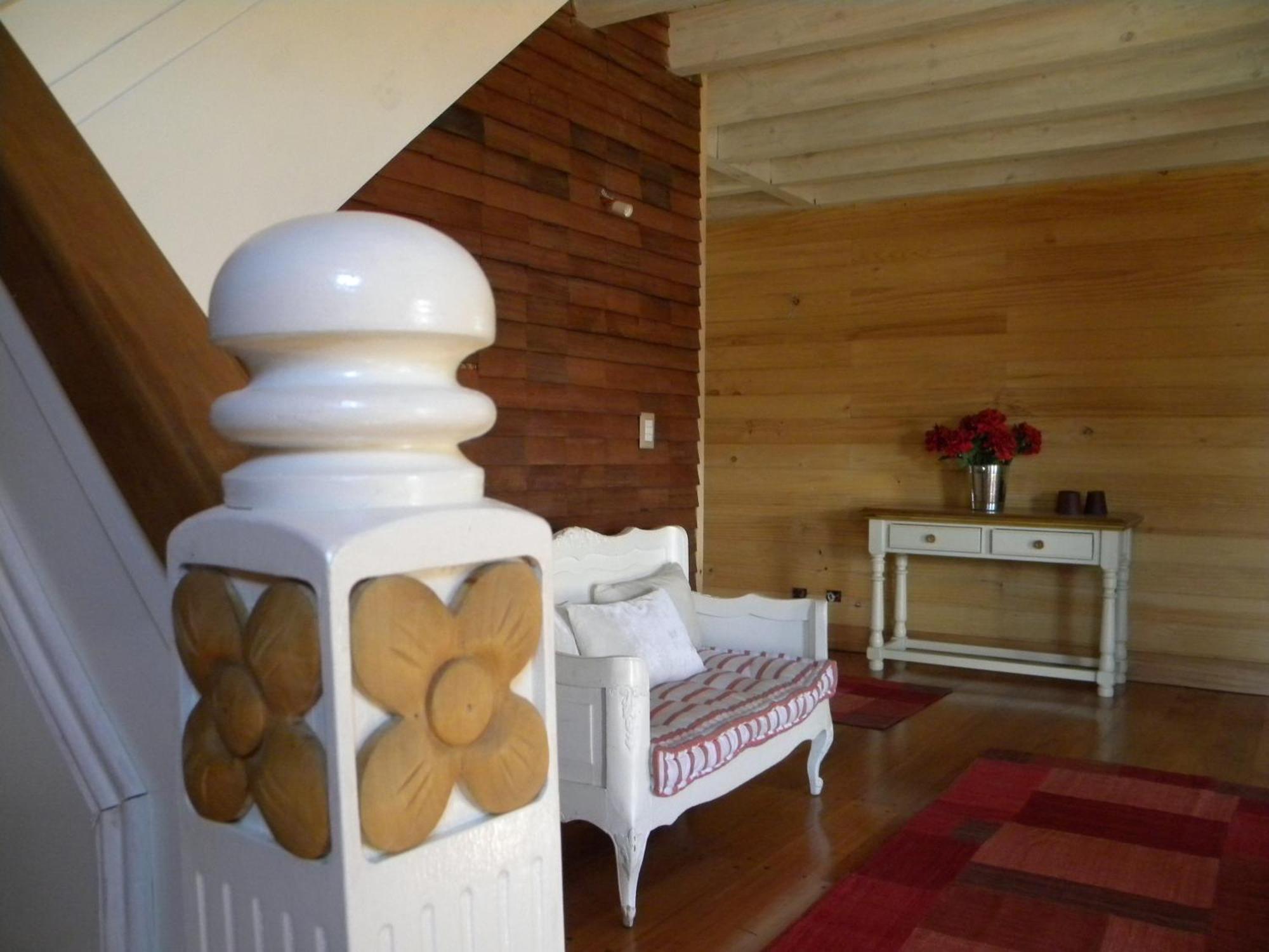 B&B De German Pucon Ngoại thất bức ảnh