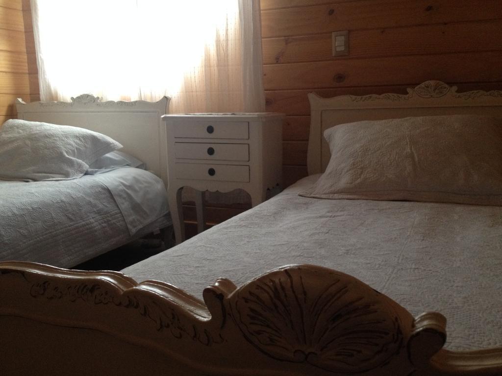 B&B De German Pucon Ngoại thất bức ảnh