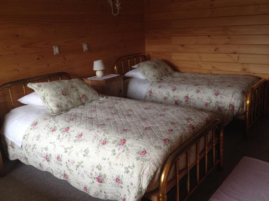 B&B De German Pucon Ngoại thất bức ảnh