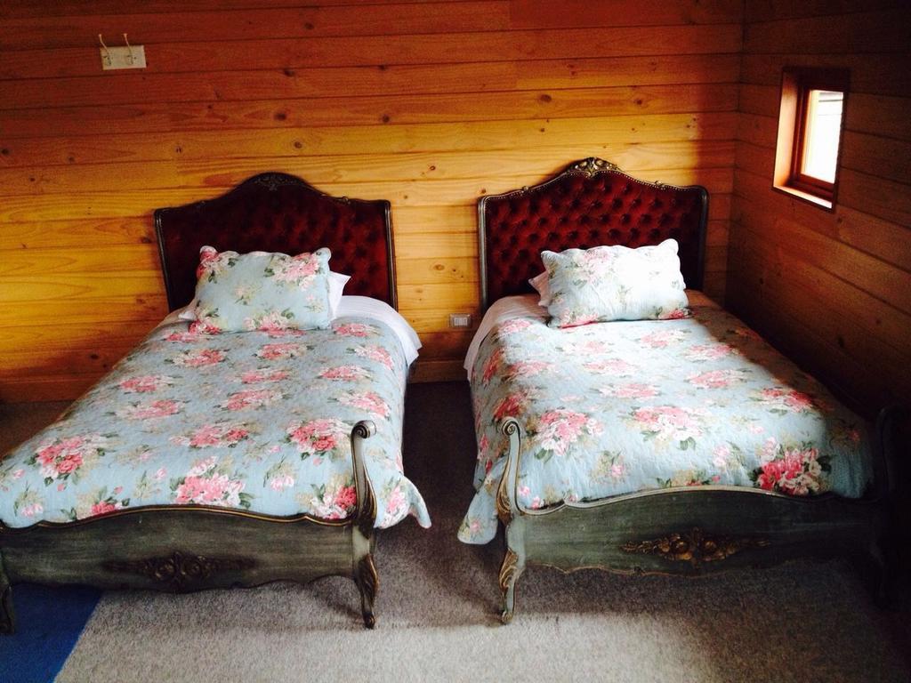 B&B De German Pucon Ngoại thất bức ảnh
