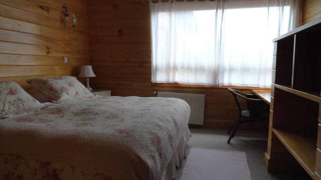 B&B De German Pucon Ngoại thất bức ảnh