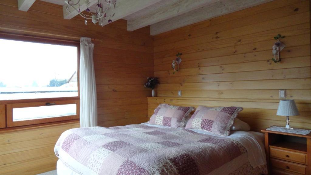 B&B De German Pucon Ngoại thất bức ảnh