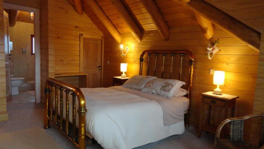 B&B De German Pucon Phòng bức ảnh