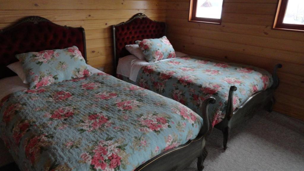 B&B De German Pucon Ngoại thất bức ảnh
