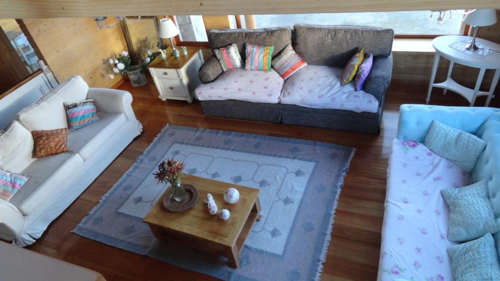 B&B De German Pucon Ngoại thất bức ảnh