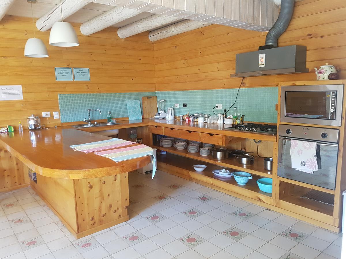 B&B De German Pucon Ngoại thất bức ảnh