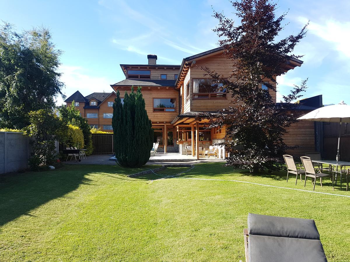 B&B De German Pucon Ngoại thất bức ảnh