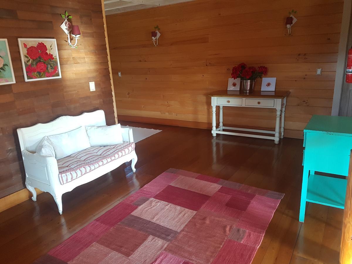B&B De German Pucon Ngoại thất bức ảnh