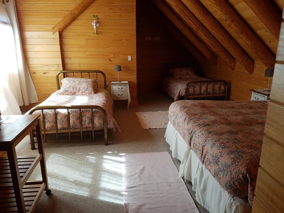 B&B De German Pucon Ngoại thất bức ảnh