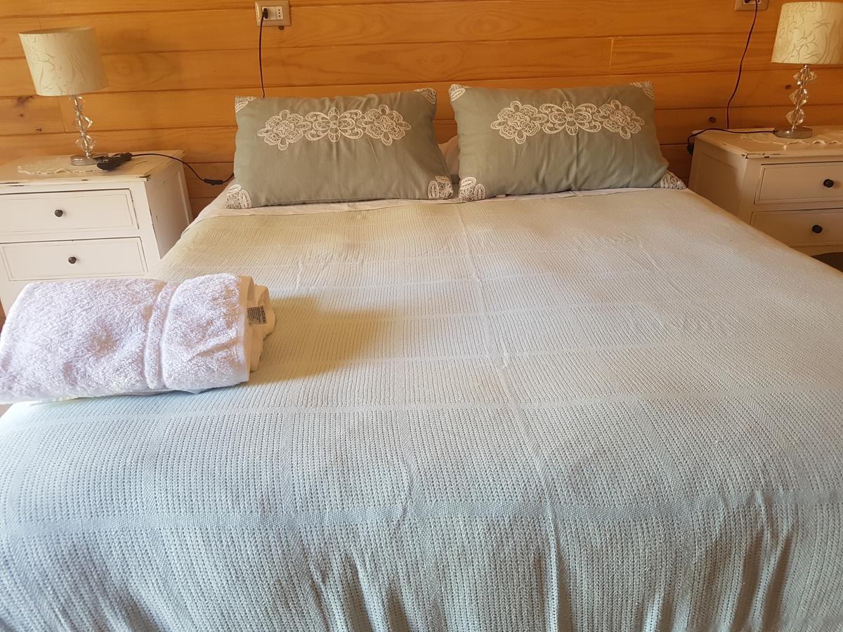 B&B De German Pucon Ngoại thất bức ảnh