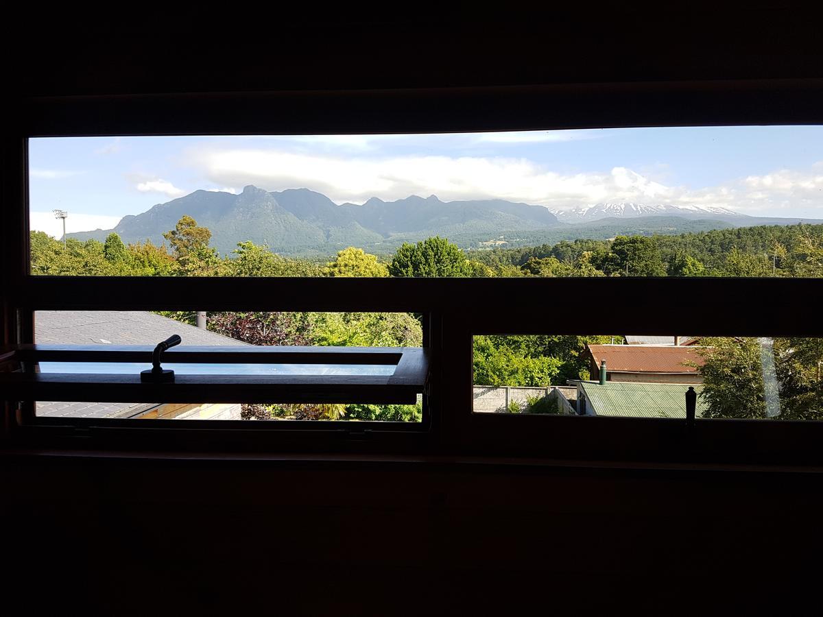 B&B De German Pucon Ngoại thất bức ảnh