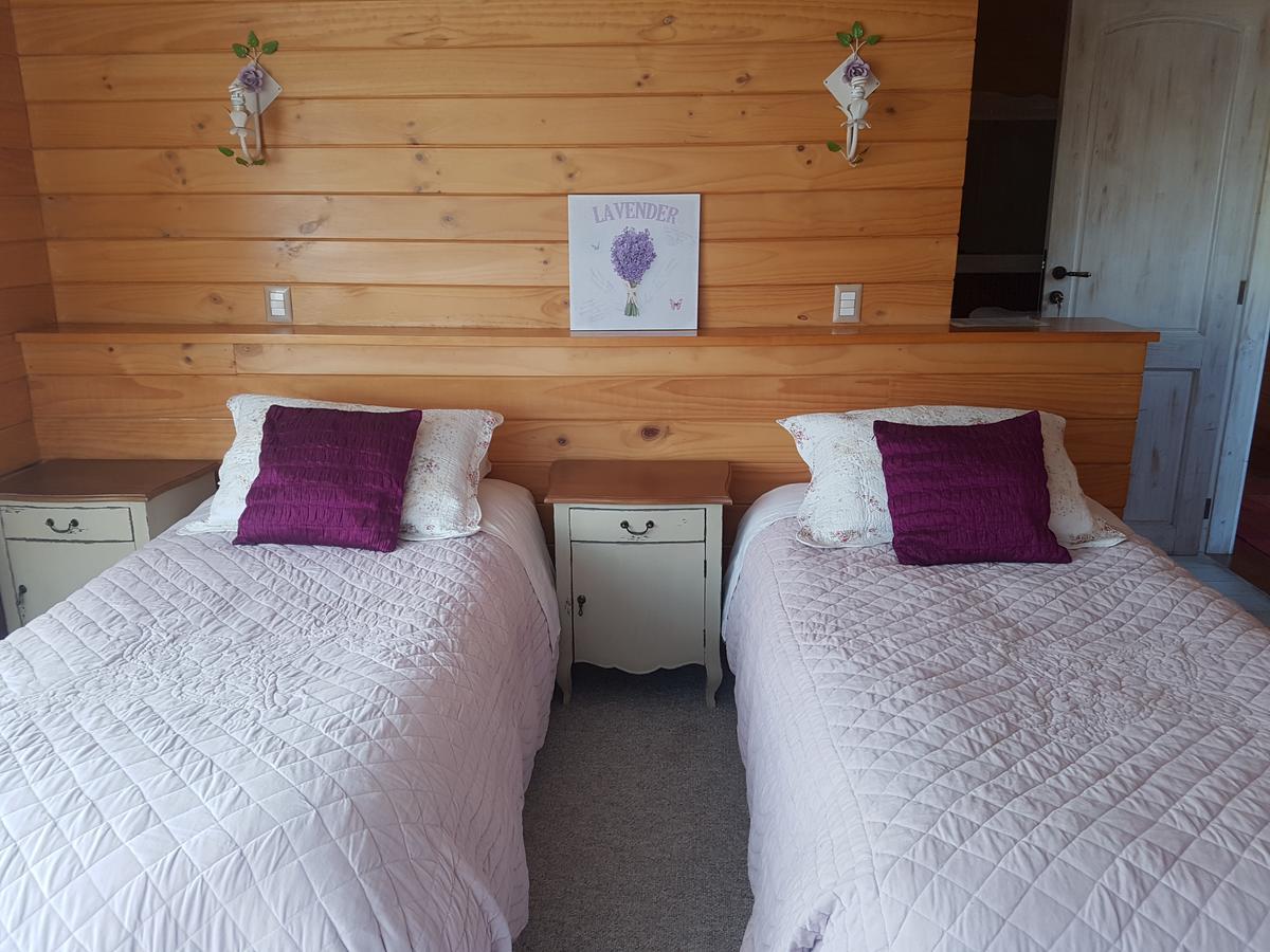 B&B De German Pucon Ngoại thất bức ảnh