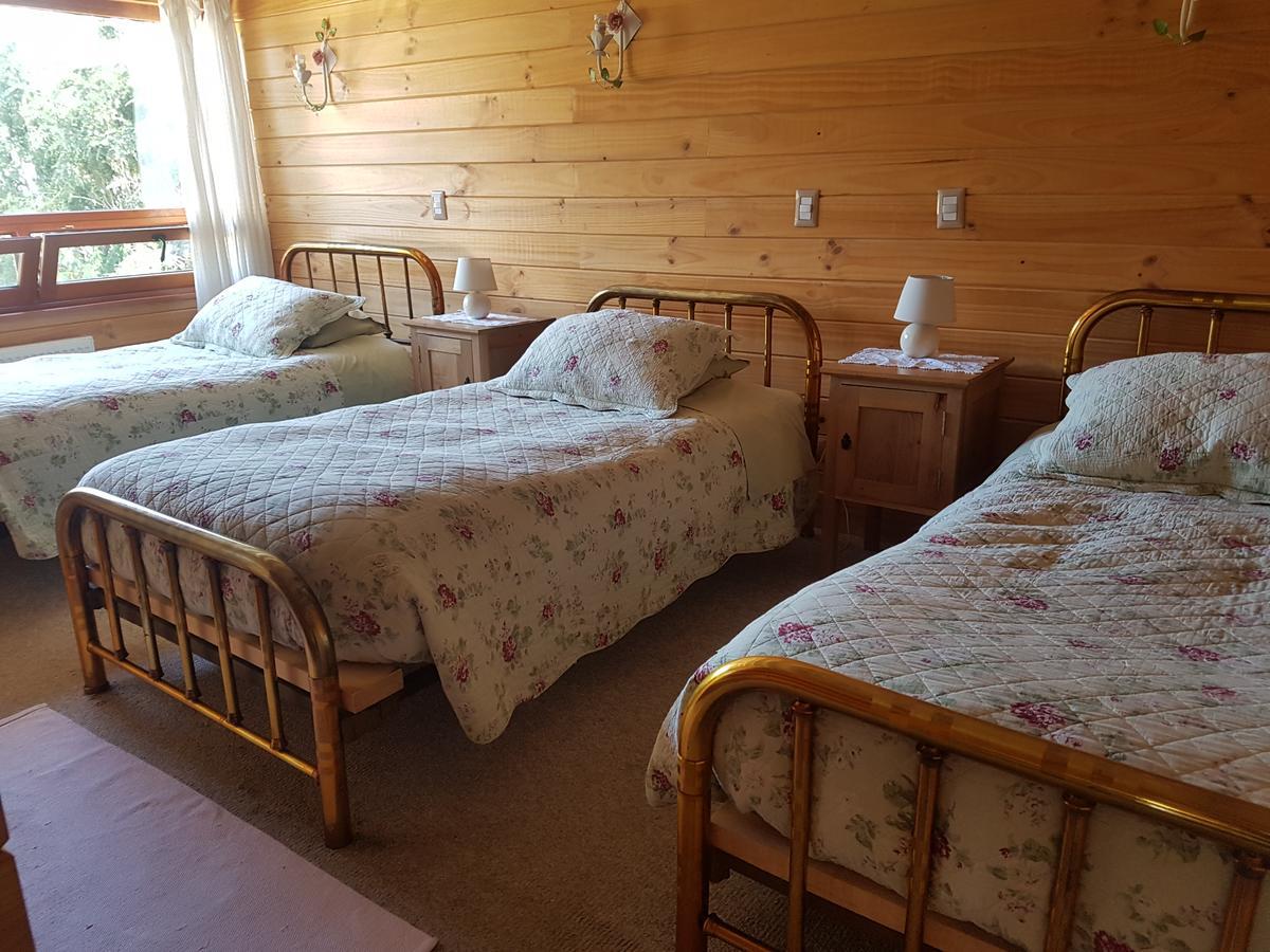 B&B De German Pucon Ngoại thất bức ảnh