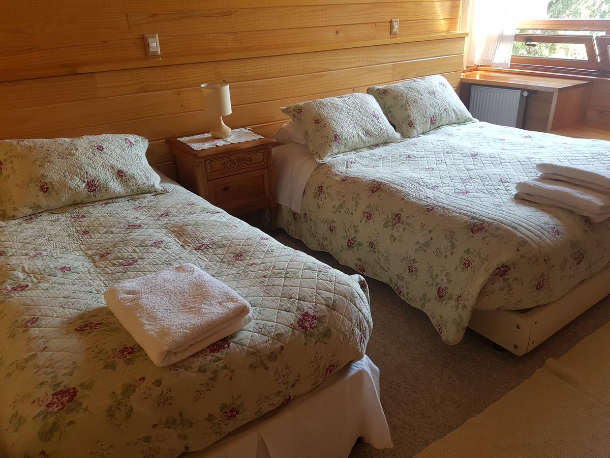 B&B De German Pucon Ngoại thất bức ảnh