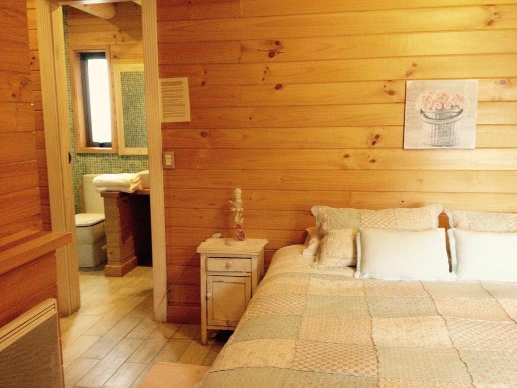 B&B De German Pucon Ngoại thất bức ảnh