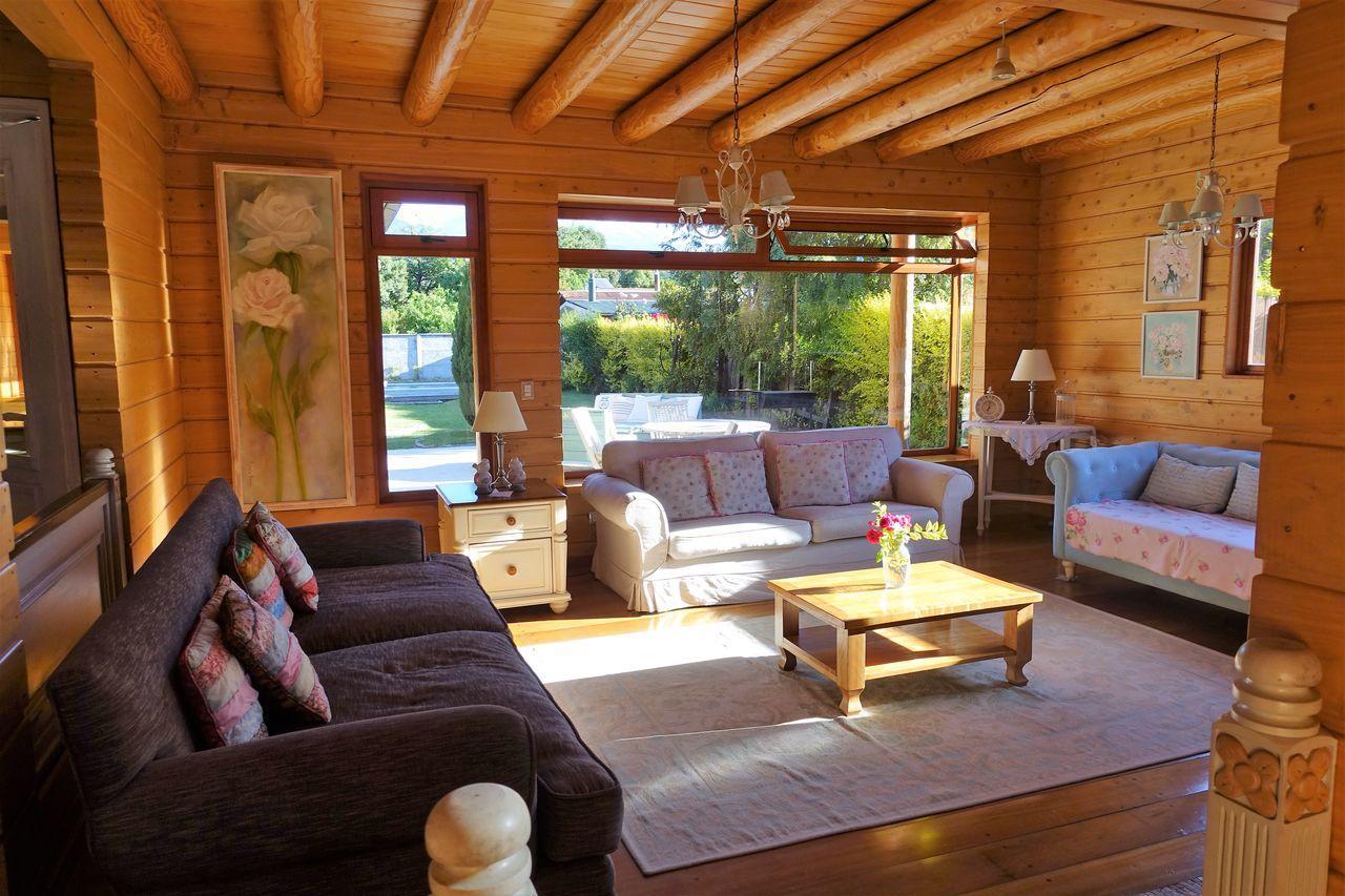 B&B De German Pucon Ngoại thất bức ảnh