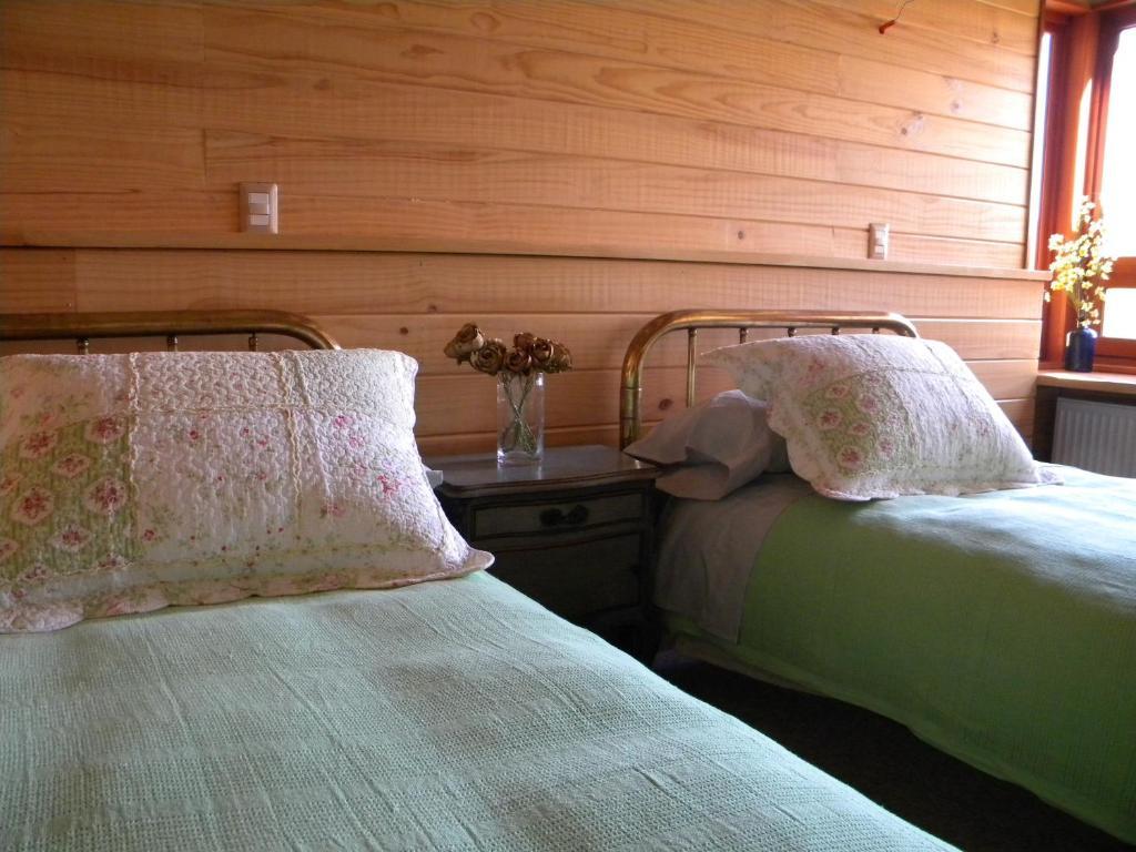 B&B De German Pucon Ngoại thất bức ảnh